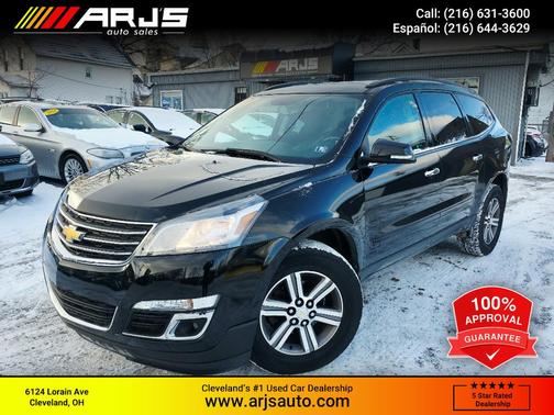 2017 Chevrolet Traverse 1LT