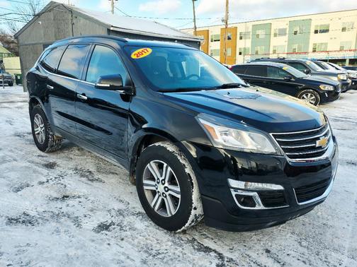 2017 Chevrolet Traverse 1LT