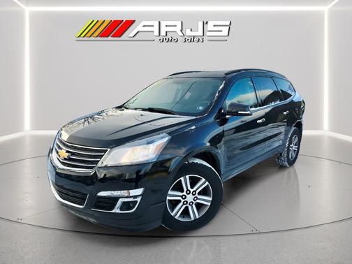 2017 Chevrolet Traverse 1LT