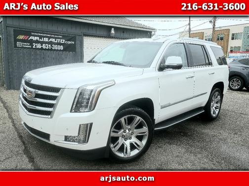 2017 Cadillac Escalade Luxury