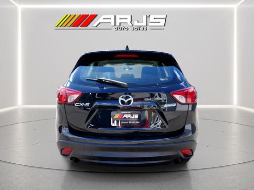 2015 Mazda CX-5 Sport