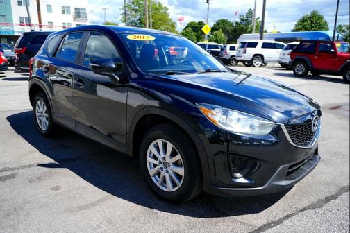 2015 Mazda CX-5 Sport