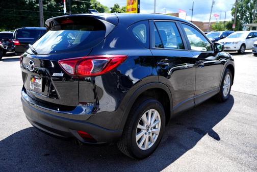 2015 Mazda CX-5 Sport