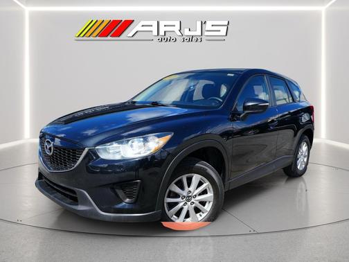 2015 Mazda CX-5 Sport