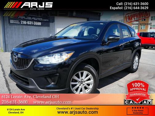 2015 Mazda CX-5 Sport