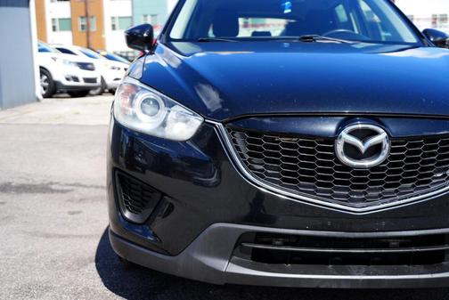 2015 Mazda CX-5 Sport