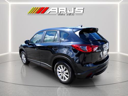 2015 Mazda CX-5 Sport
