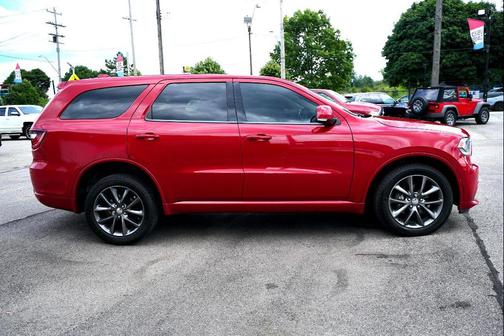 2018 Dodge Durango GT