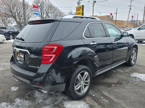 2016 Chevrolet Equinox LTZ