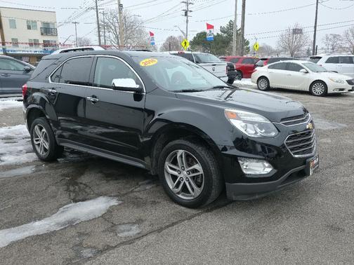 2016 Chevrolet Equinox LTZ