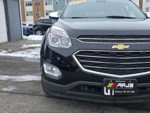 2016 Chevrolet Equinox LTZ
