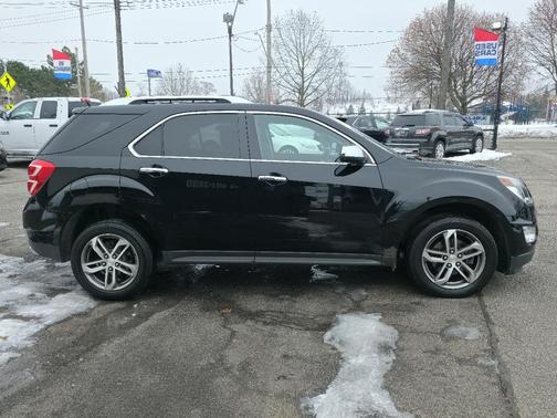 2016 Chevrolet Equinox LTZ