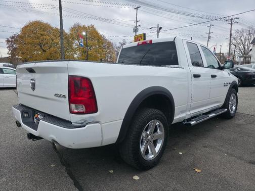 2014 RAM 1500 Tradesman/Express