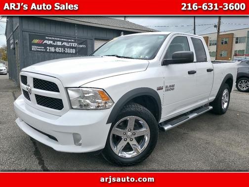 2014 RAM 1500 Tradesman/Express