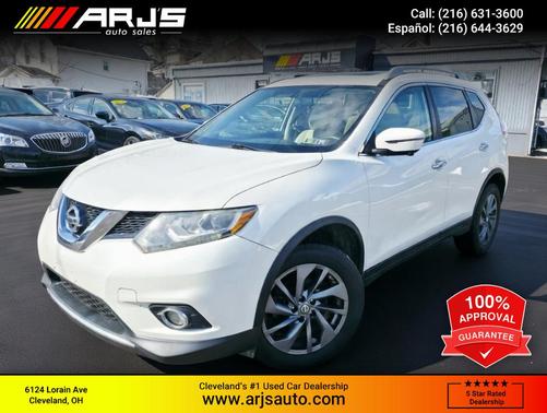 2016 Nissan Rogue SL