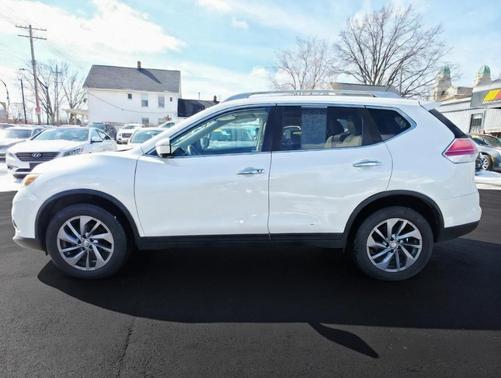 2016 Nissan Rogue SL