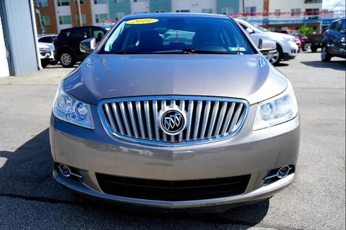 2011 Buick LaCrosse CXL