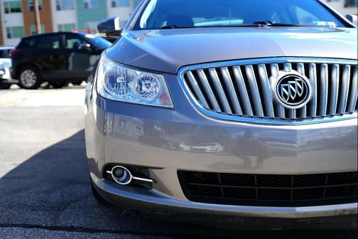 2011 Buick LaCrosse CXL