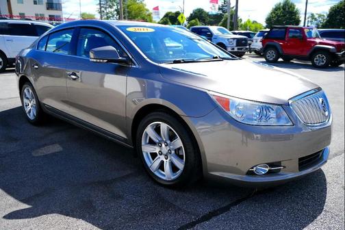 2011 Buick LaCrosse CXL