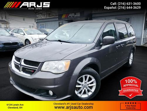 2018 Dodge Grand Caravan SXT