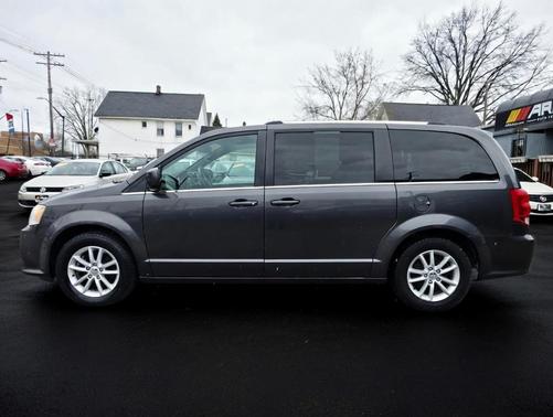 2018 Dodge Grand Caravan SXT