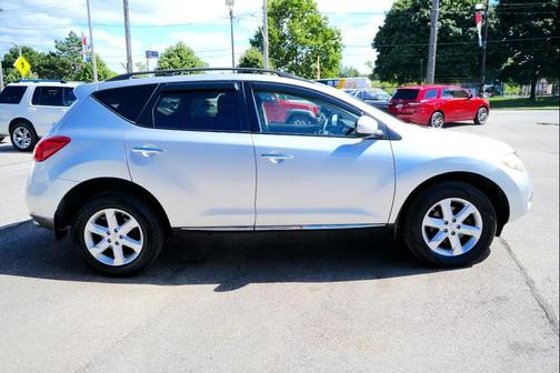 2010 Nissan Murano SL