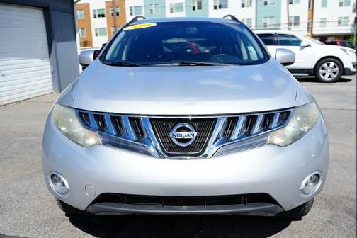 2010 Nissan Murano SL
