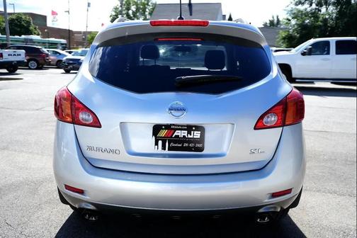 2010 Nissan Murano SL