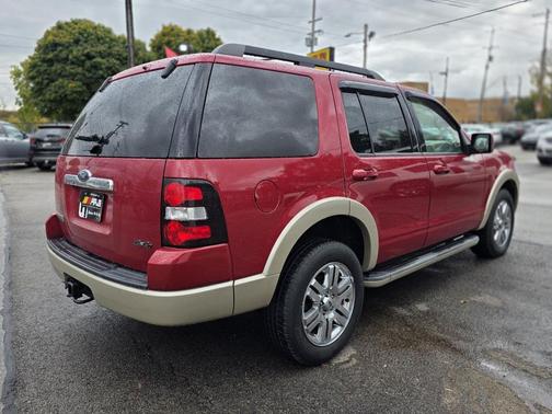 2010 Ford Explorer Eddie Bauer
