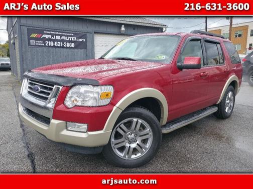 2010 Ford Explorer Eddie Bauer