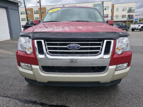 2010 Ford Explorer Eddie Bauer