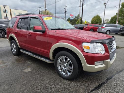 2010 Ford Explorer Eddie Bauer