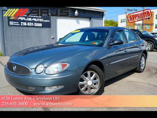 2006 Buick LaCrosse CXL