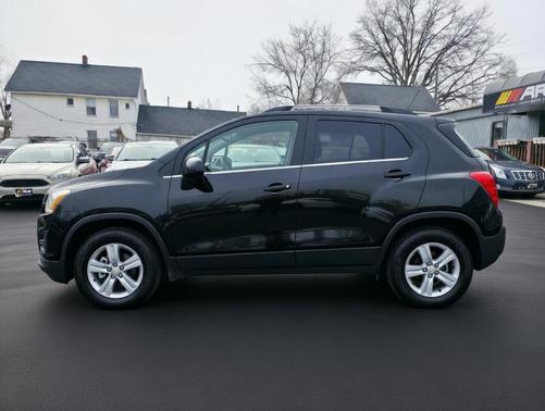 2016 Chevrolet Trax LT