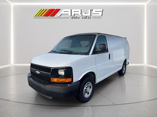 2016 Chevrolet Express 2500 Work Van