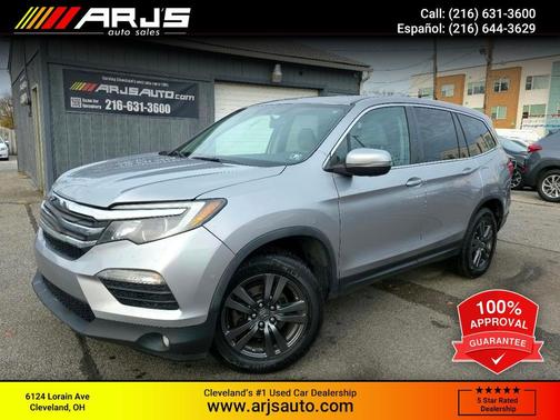 2016 Honda Pilot EX-L