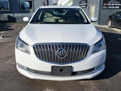 2015 Buick LaCrosse Leather