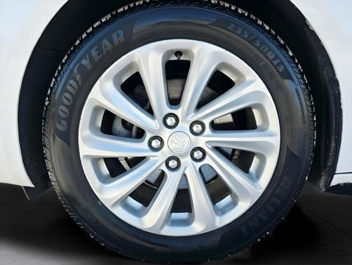 2015 Buick LaCrosse Leather