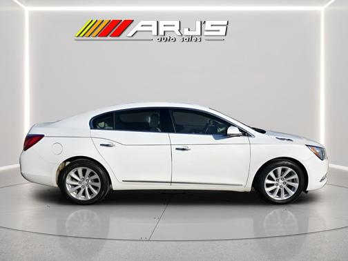2015 Buick LaCrosse Leather