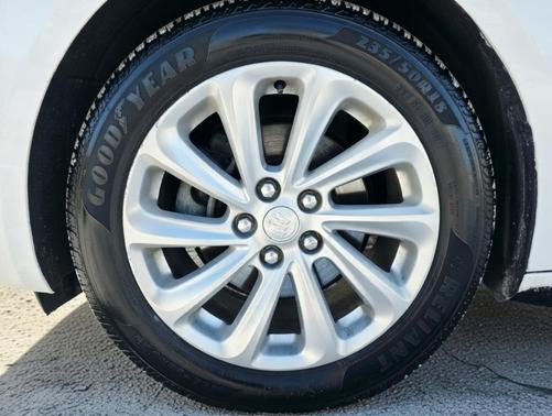 2015 Buick LaCrosse Leather