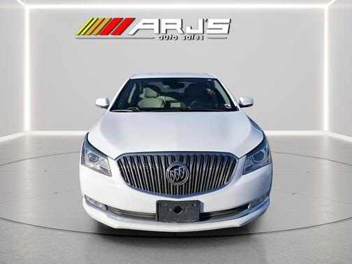 2015 Buick LaCrosse Leather