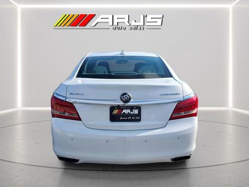 2015 Buick LaCrosse Leather