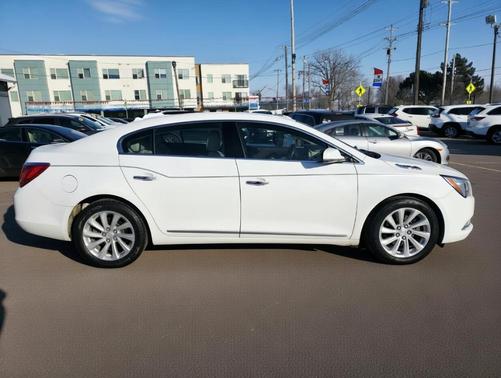 2015 Buick LaCrosse Leather
