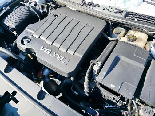 2015 Buick LaCrosse Leather