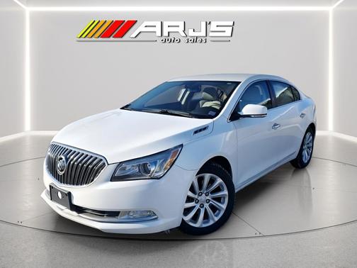 2015 Buick LaCrosse Leather