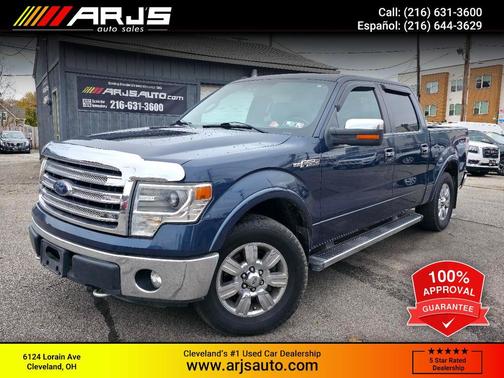 2013 Ford F-150 XL