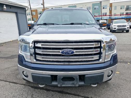 2013 Ford F-150 XL