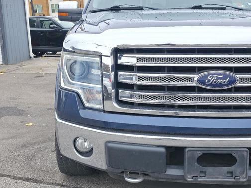 2013 Ford F-150 XL