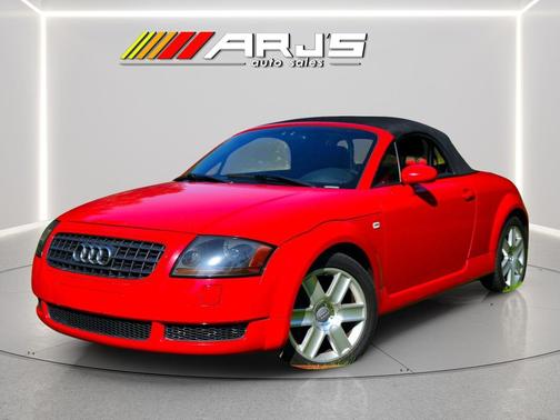 2003 Audi TT Roadster