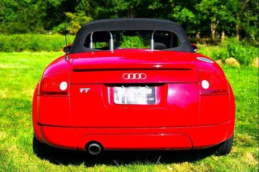 2003 Audi TT Roadster